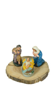 composizione natività di arte barsanti produzione presepi toscana lucca