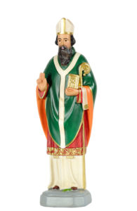 san patrick san michele di produzione arte barsanti statue in gesso e presepi artigianali