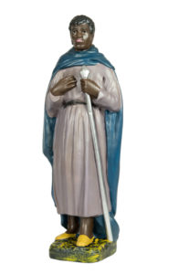 statua presepe in gesso arte barsanti